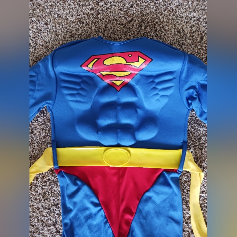 Superman Kids costume